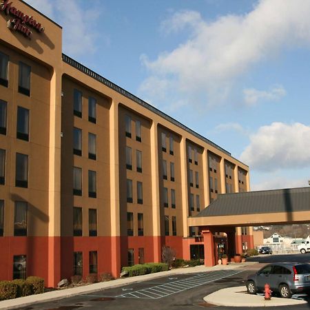 Hampton Inn Altoona Exteriör bild