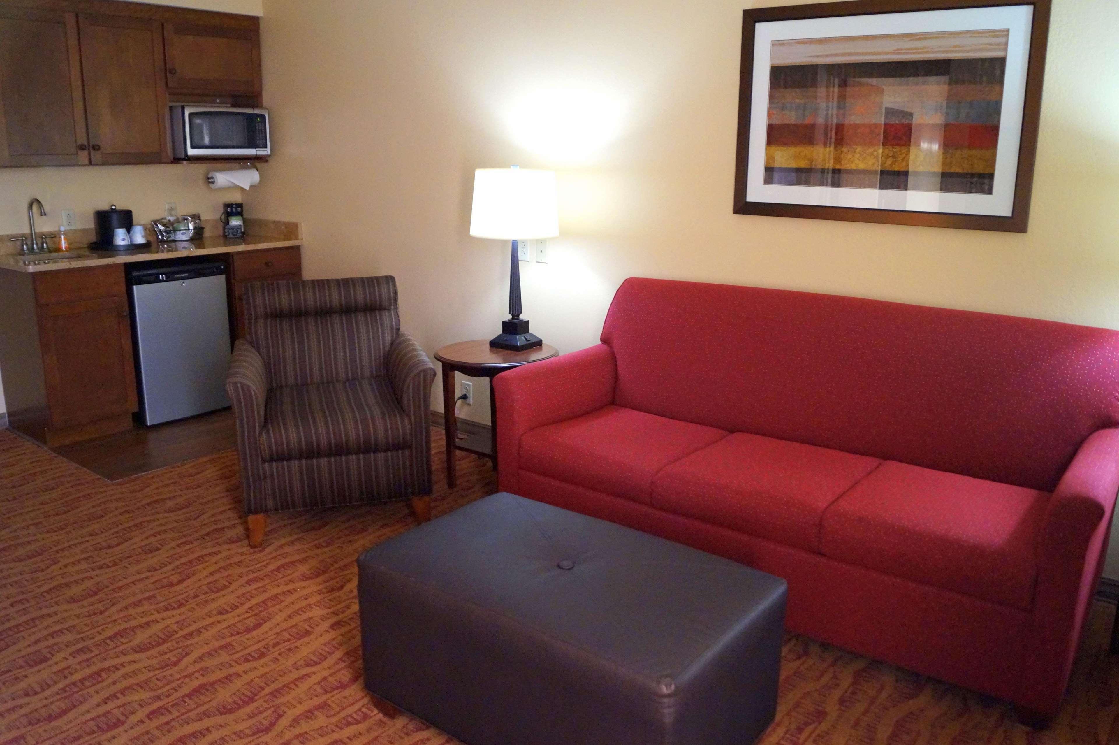 Hampton Inn Altoona Exteriör bild