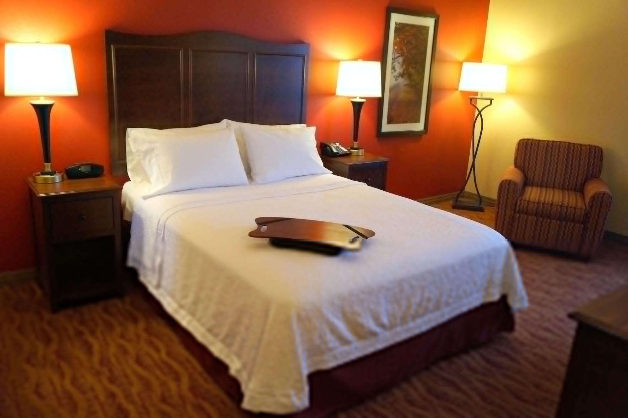 Hampton Inn Altoona Exteriör bild