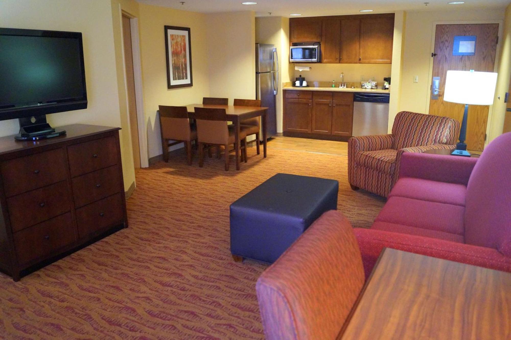 Hampton Inn Altoona Exteriör bild
