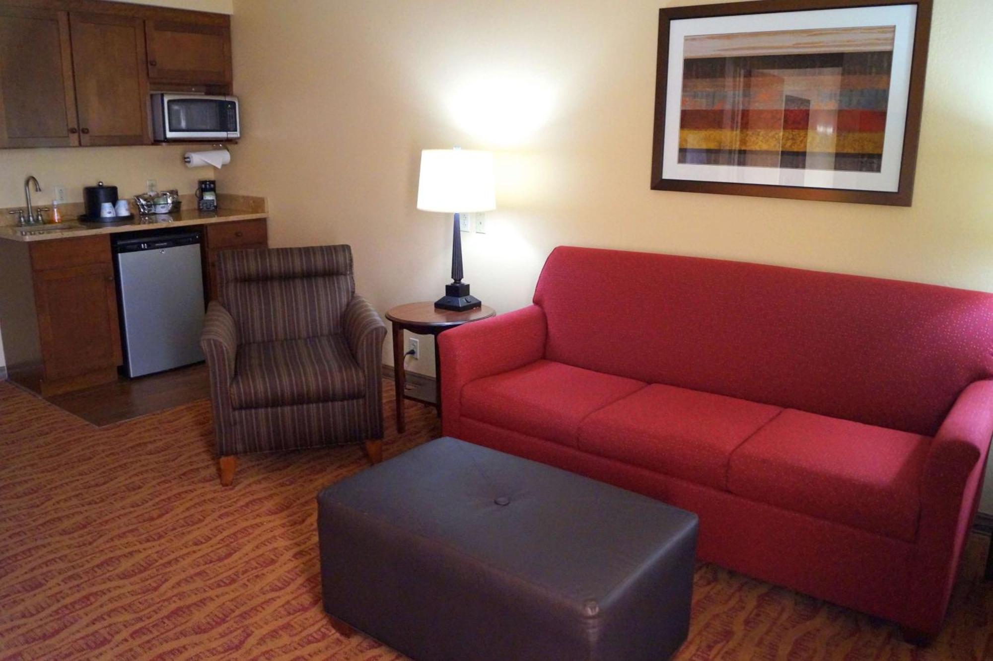 Hampton Inn Altoona Exteriör bild