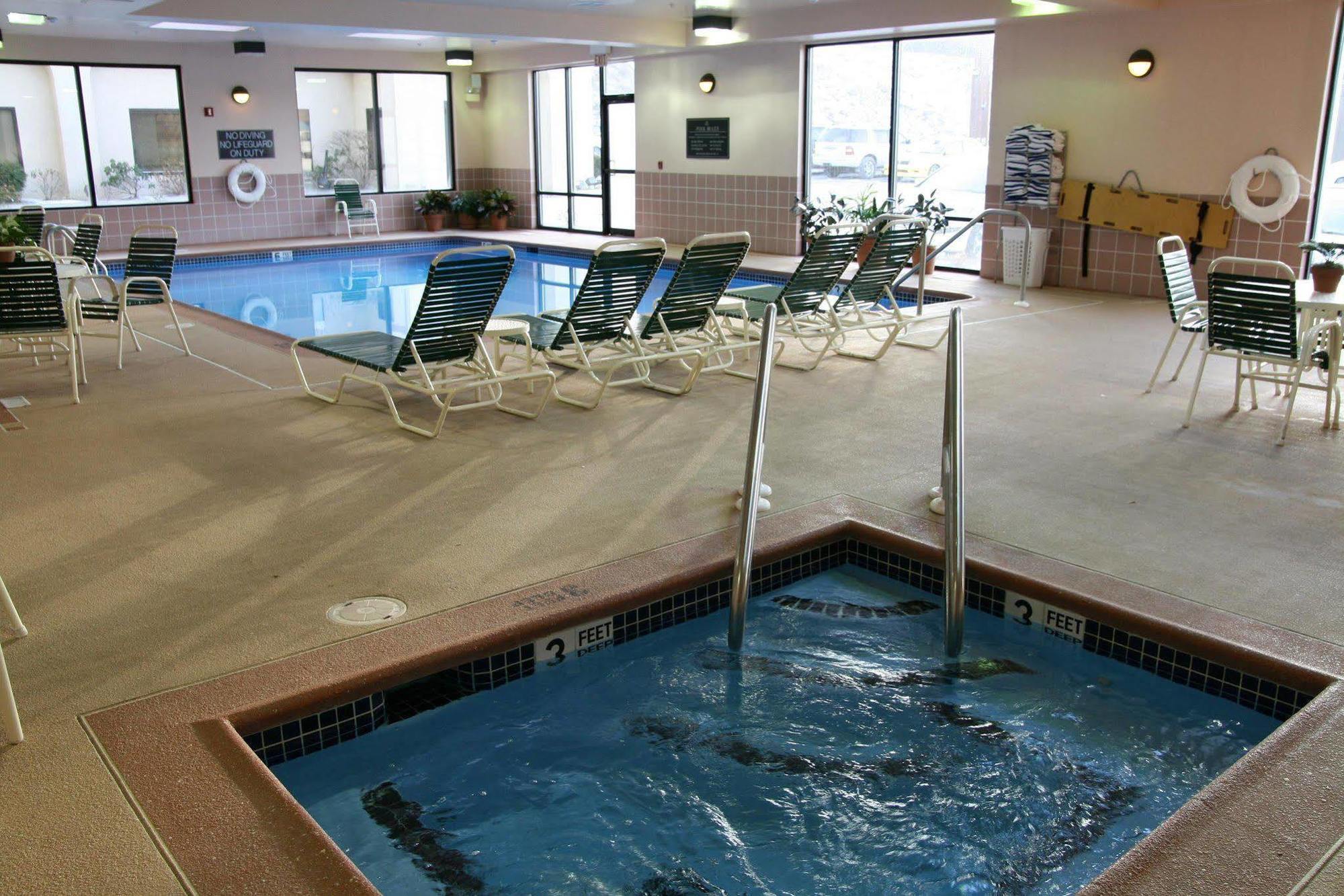 Hampton Inn Altoona Bekvämligheter bild