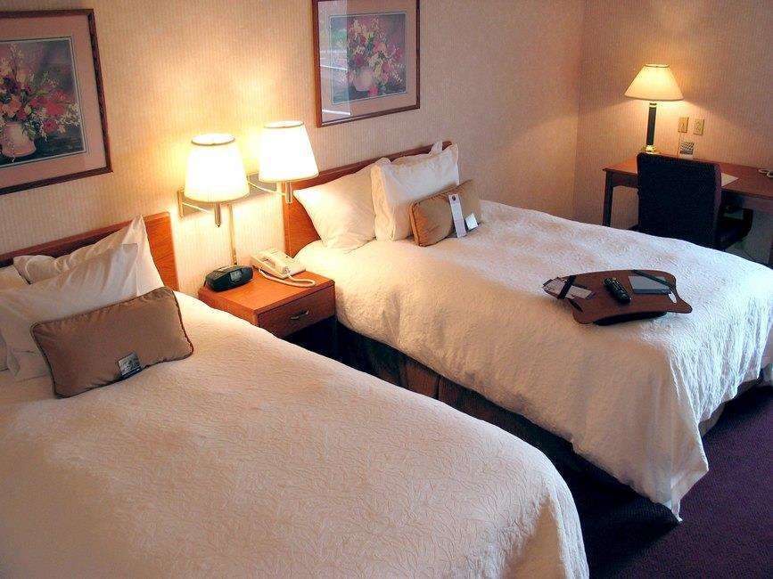 Hampton Inn Altoona Rum bild